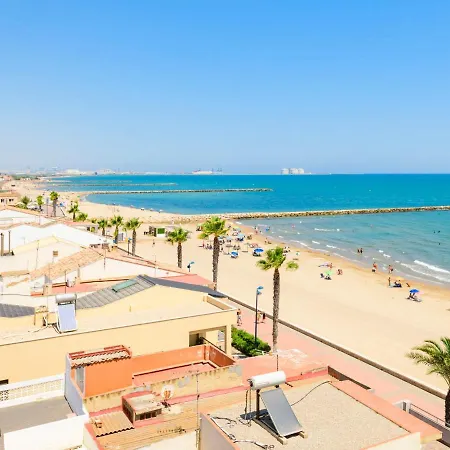 Maritimo Διαμέρισμα Playa de Mar
